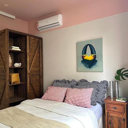 Gc - Loft Verde E Rosa - Ipanema Rio de Janeiro Zewnętrze zdjęcie