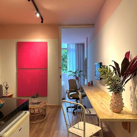 Gc - Loft Verde E Rosa - Ipanema Rio de Janeiro Zewnętrze zdjęcie