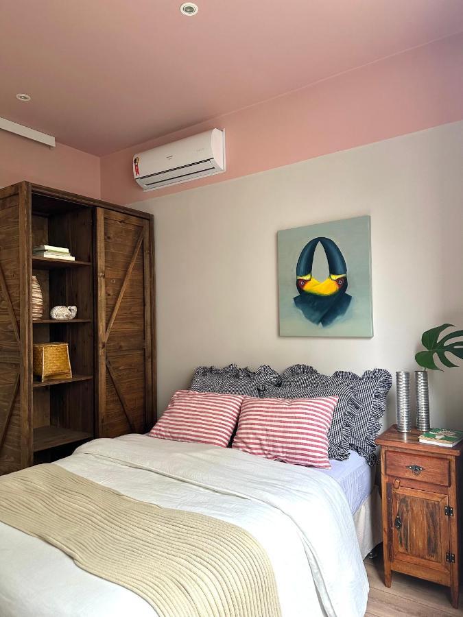Gc - Loft Verde E Rosa - Ipanema Rio de Janeiro Zewnętrze zdjęcie