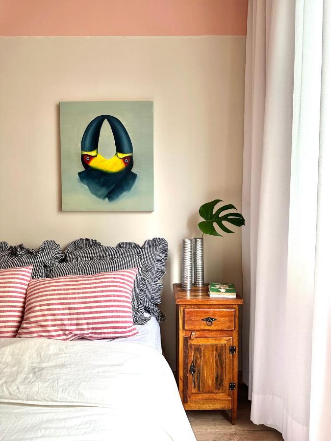 Gc - Loft Verde E Rosa - Ipanema Rio de Janeiro Zewnętrze zdjęcie