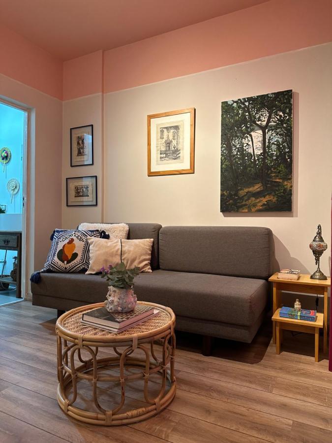Gc - Loft Verde E Rosa - Ipanema Rio de Janeiro Zewnętrze zdjęcie