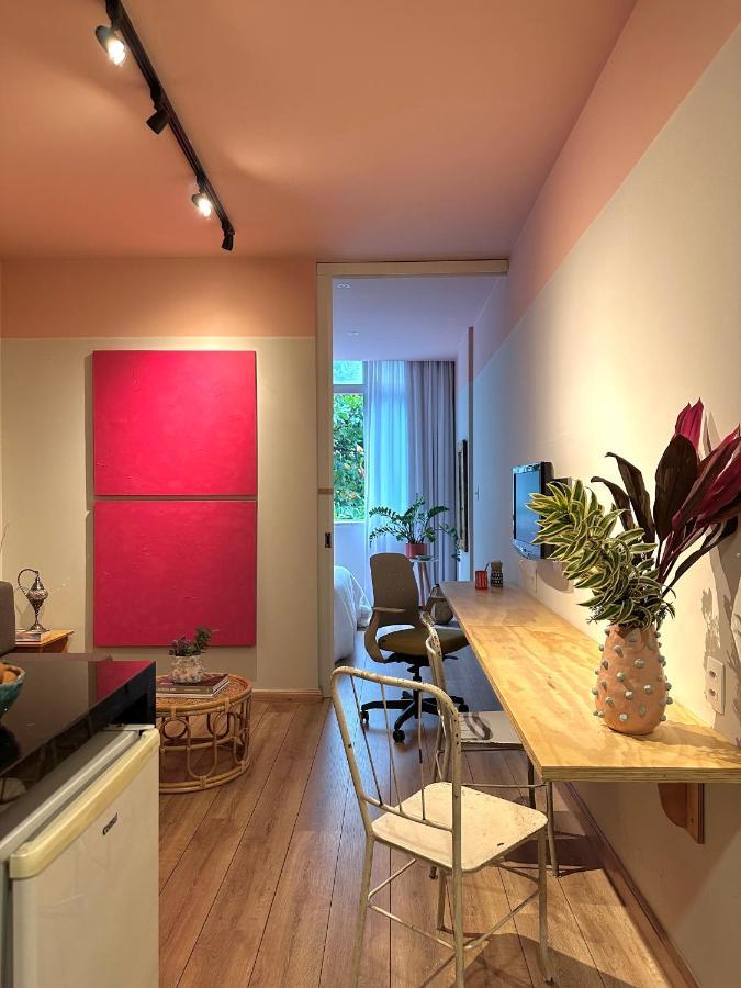 Gc - Loft Verde E Rosa - Ipanema Rio de Janeiro Zewnętrze zdjęcie