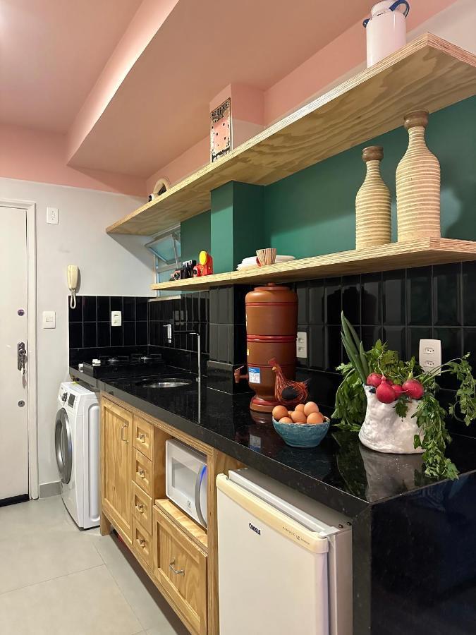 Gc - Loft Verde E Rosa - Ipanema Rio de Janeiro Zewnętrze zdjęcie