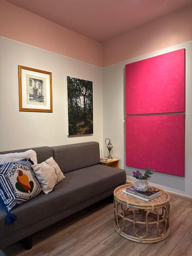 Gc - Loft Verde E Rosa - Ipanema Rio de Janeiro Zewnętrze zdjęcie